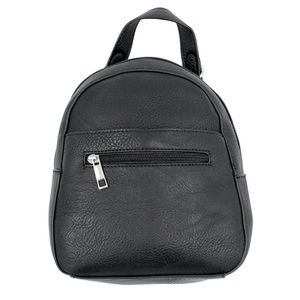 K. Carroll Willow Mini Backpack Crossbody Black